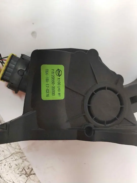 POTENCIOMETRO PEDAL 117591