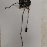 CERRADURA PUERTA DELANTERA DERECHA 117665