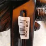 PEDAL EMBRAGUE 116806