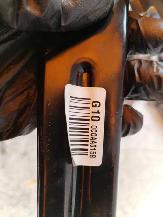 PEDAL EMBRAGUE 116806