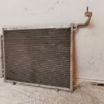 CONDENSADOR / RADIADOR AIRE ACONDICIONADO 117258