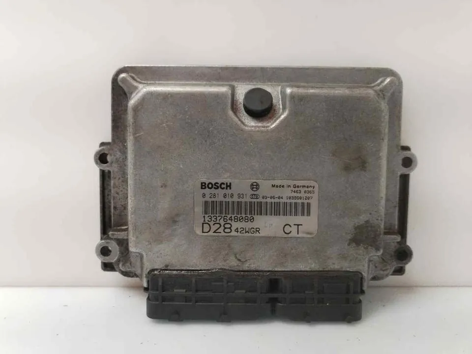 CENTRALITA MOTOR UCE 118222