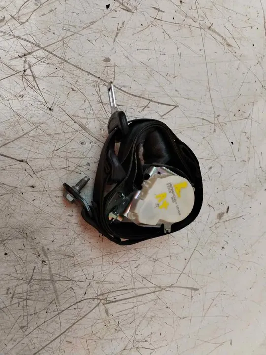 CINTURON SEGURIDAD TRASERO IZQUIERDO 117817