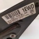 RETROVISOR DERECHO 117906