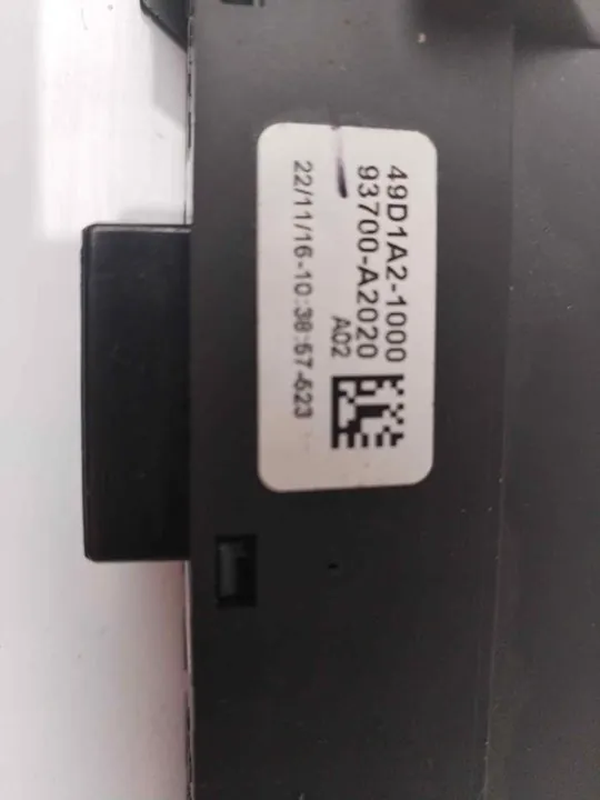 INTERRUPTOR 117994