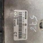 CENTRALITA MOTOR UCE 118120