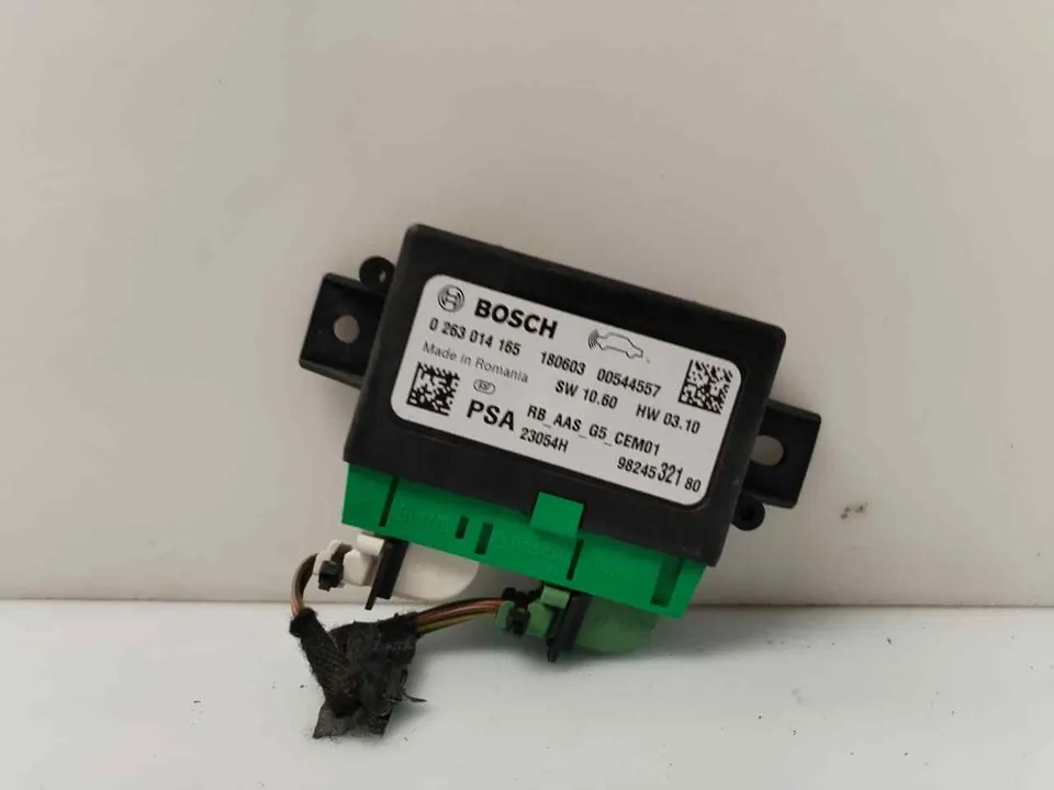 MODULO ELECTRONICO 118215