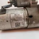 MOTOR ARRANQUE 118477