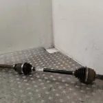 TRANSMISION DELANTERA DERECHA 118404