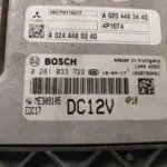 CENTRALITA MOTOR UCE 118019