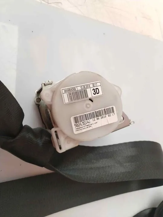 CINTURON SEGURIDAD TRASERO DERECHO 118242