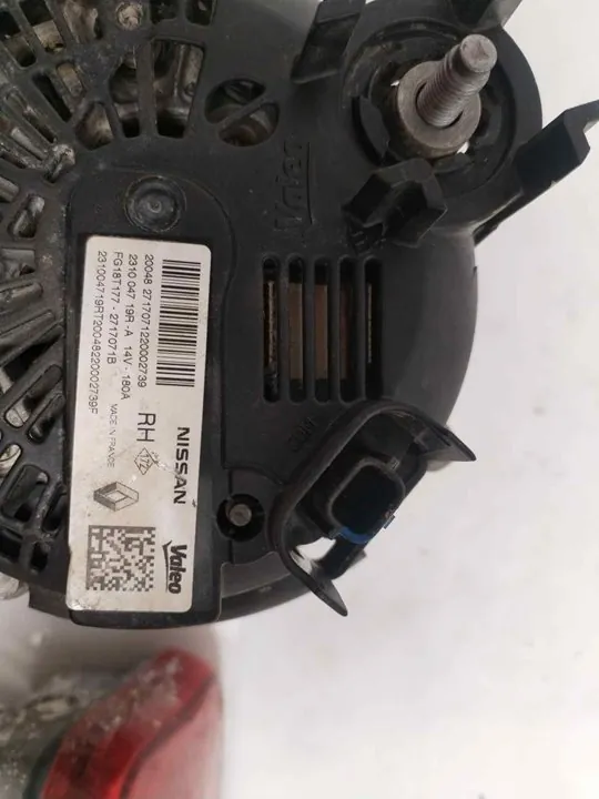 ALTERNADOR 118517