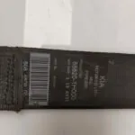 CINTURON SEGURIDAD DELANTERO DERECHO 117921