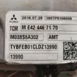 CENTRALITA MOTOR UCE 118310
