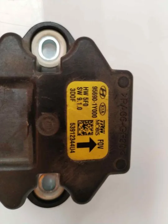 MODULO ELECTRONICO 117907