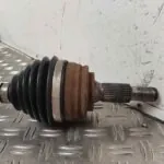 TRANSMISION DELANTERA DERECHA 118404