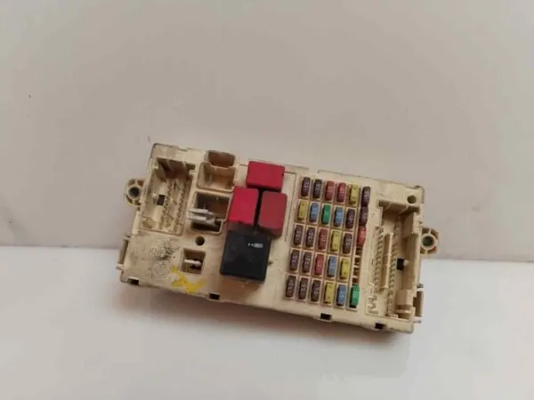 CAJA RELES / FUSIBLES 118312