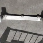 REFUERZO PARAGOLPES DELANTERO 118240