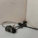 CERRADURA PUERTA DELANTERA IZQUIERDA 118292
