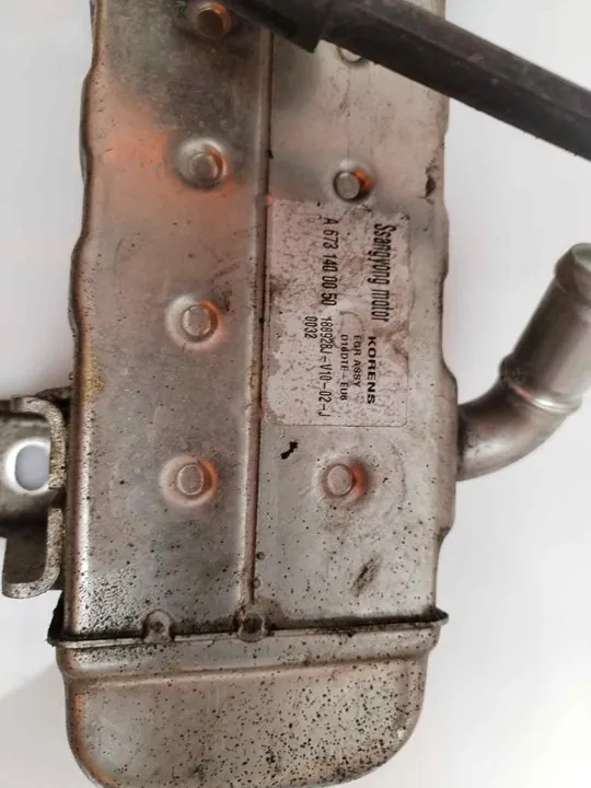 ENFRIADOR EGR 118386