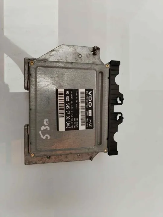 CENTRALITA MOTOR UCE 117859