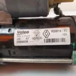 MOTOR ARRANQUE 118057