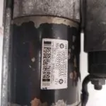 MOTOR ARRANQUE 118549