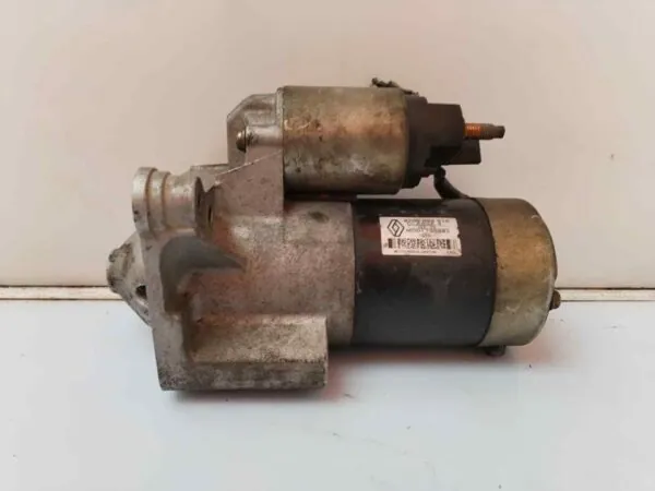 MOTOR ARRANQUE 118142