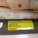 AIRBAG CORTINA DELANTERO IZQUIERDO 118474