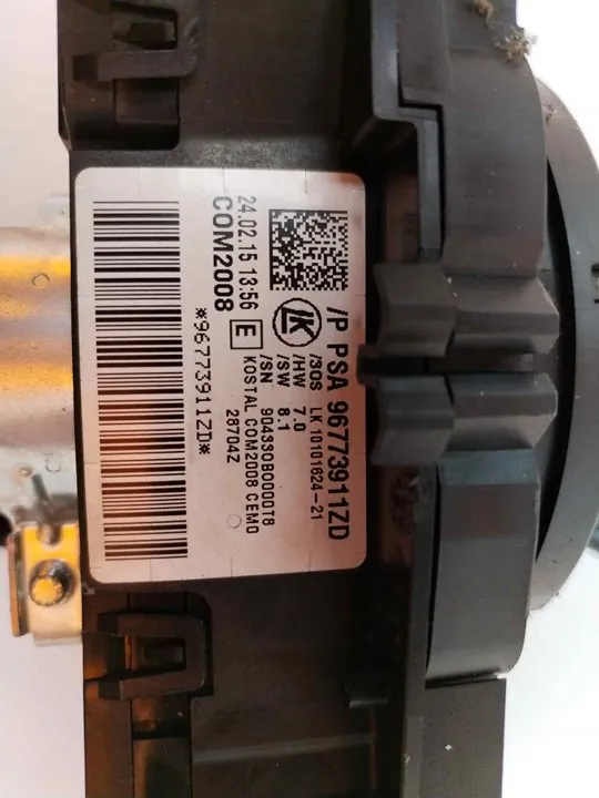 MANDO MULTIFUNCION 117767
