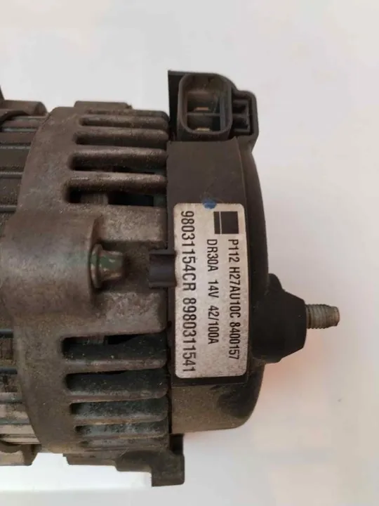 ALTERNADOR 117862