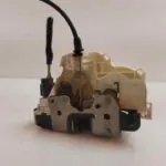 CERRADURA PUERTA DELANTERA IZQUIERDA 118340