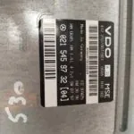 CENTRALITA MOTOR UCE 117859