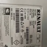 SISTEMA AUDIO / RADIO CD 118035