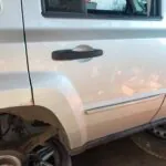 PUERTA TRASERA DERECHA 117962