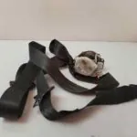 CINTURON SEGURIDAD TRASERO IZQUIERDO 118241