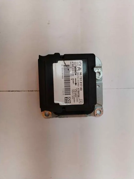 CENTRALITA AIRBAG 117774