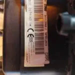 AIRBAG DELANTERO IZQUIERDO 117765