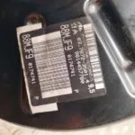 SERVOFRENO 118525