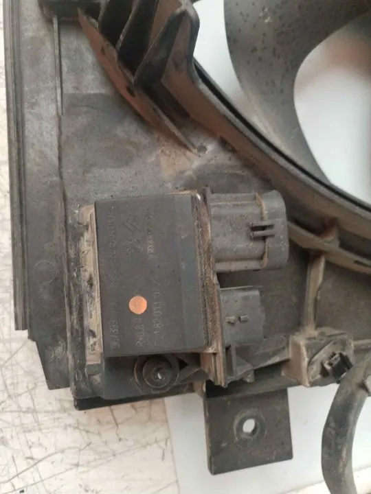 ELECTROVENTILADOR 118275