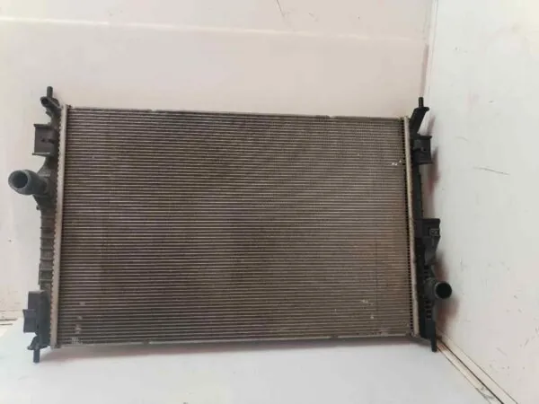 RADIADOR AGUA 118276