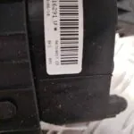 AIRBAG DELANTERO IZQUIERDO 118524