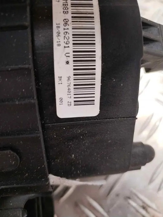 AIRBAG DELANTERO IZQUIERDO 118524