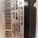 CENTRALITA AIRBAG 117774