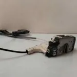 CERRADURA PUERTA DELANTERA IZQUIERDA 118127