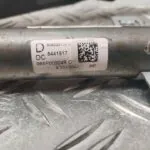 AIRBAG CORTINA DELANTERO DERECHO 118542