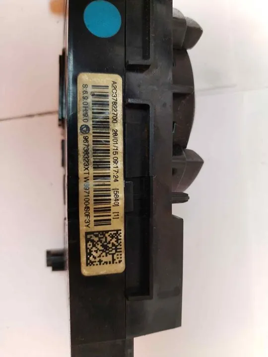 MANDO CLIMATIZADOR 117780