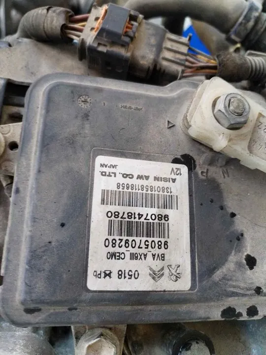 CAJA CAMBIOS 118333