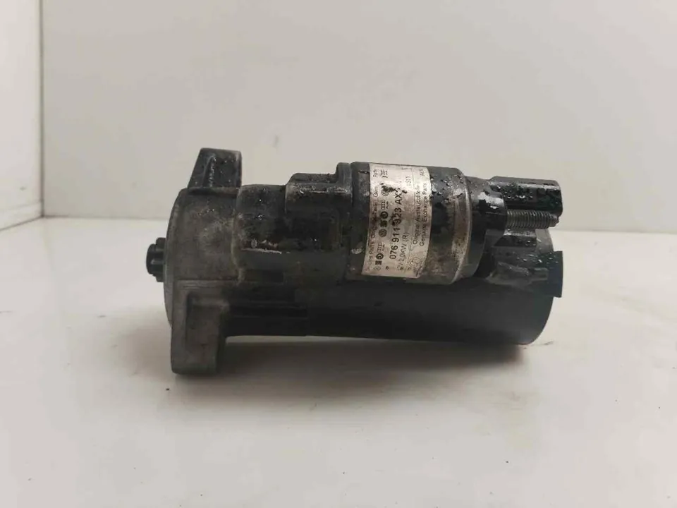 MOTOR ARRANQUE 118498