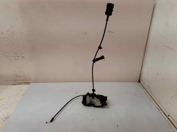 CERRADURA PUERTA DELANTERA IZQUIERDA 118280
